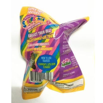 Kawaii Squishies Squeeze Blind Bag,Stress Relief Toys,Mochi Squishy Slow Rising Squeeze Blind Bag,Toys for Kids Party Favors 1Pcs Product Image