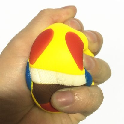 Kawaii Squishies Squeeze Blind Bag,Stress Relief Toys,Mochi Squishy Slow Rising Squeeze Blind Bag,Toys for Kids Party Favors 1Pcs Product Image