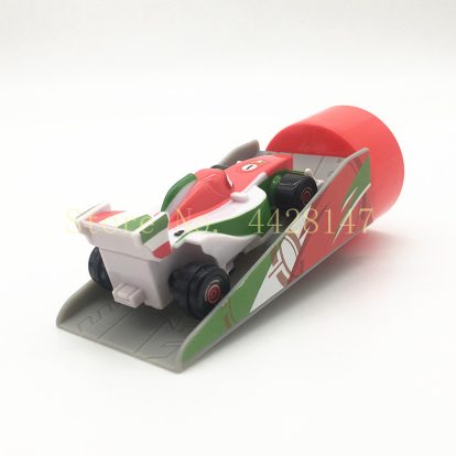 Lightning McQueen and his Friends Pixar Cars Plastic die-cast Toy Movie Characters Product description image