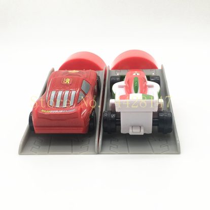 Lightning McQueen and his Friends Pixar Cars Plastic die-cast Toy Movie Characters Product description image