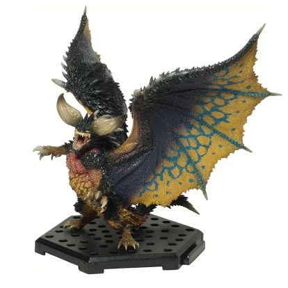 Monster Hunter Capcom Figure Builder World CFB Vol Model Dragon Action Figure Toy product image