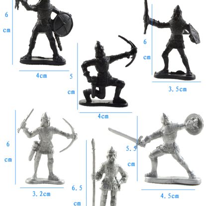 Medieval toy soldiers Knight Military Pieces of Warrior Horse Soldier Models Army for Boys Figures Set Medieval toy soldiers Knight Military Pieces of Warrior Horse Soldier Models Army for Boys Figures Set