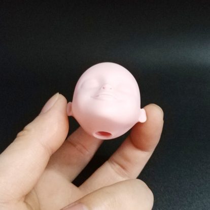 bjd Barbie Doll Head 1/6 Accessories 3 pcs Suitable for 30cm Body bjd Barbie Doll Head 1/6 Accessories 3 pcs Suitable for 30cm Body