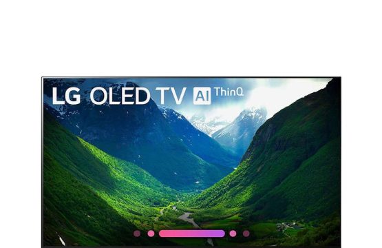 LG OLED TV
