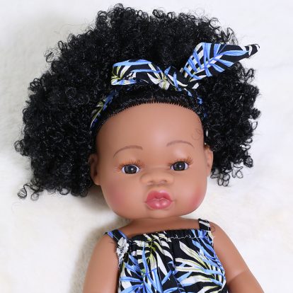 Reborn Doll Girl Christmas Toy Gift 35cm Reborn Doll Girl Christmas Toy Gift 35cm